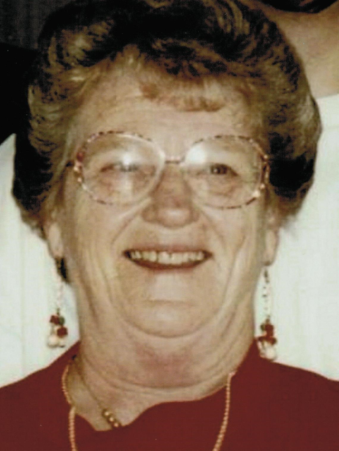 Betty Maples Obituary