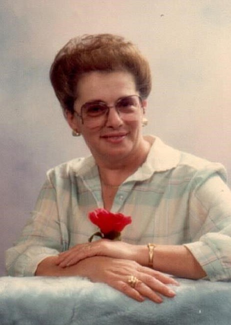 Obituary of Matilda L. Burks