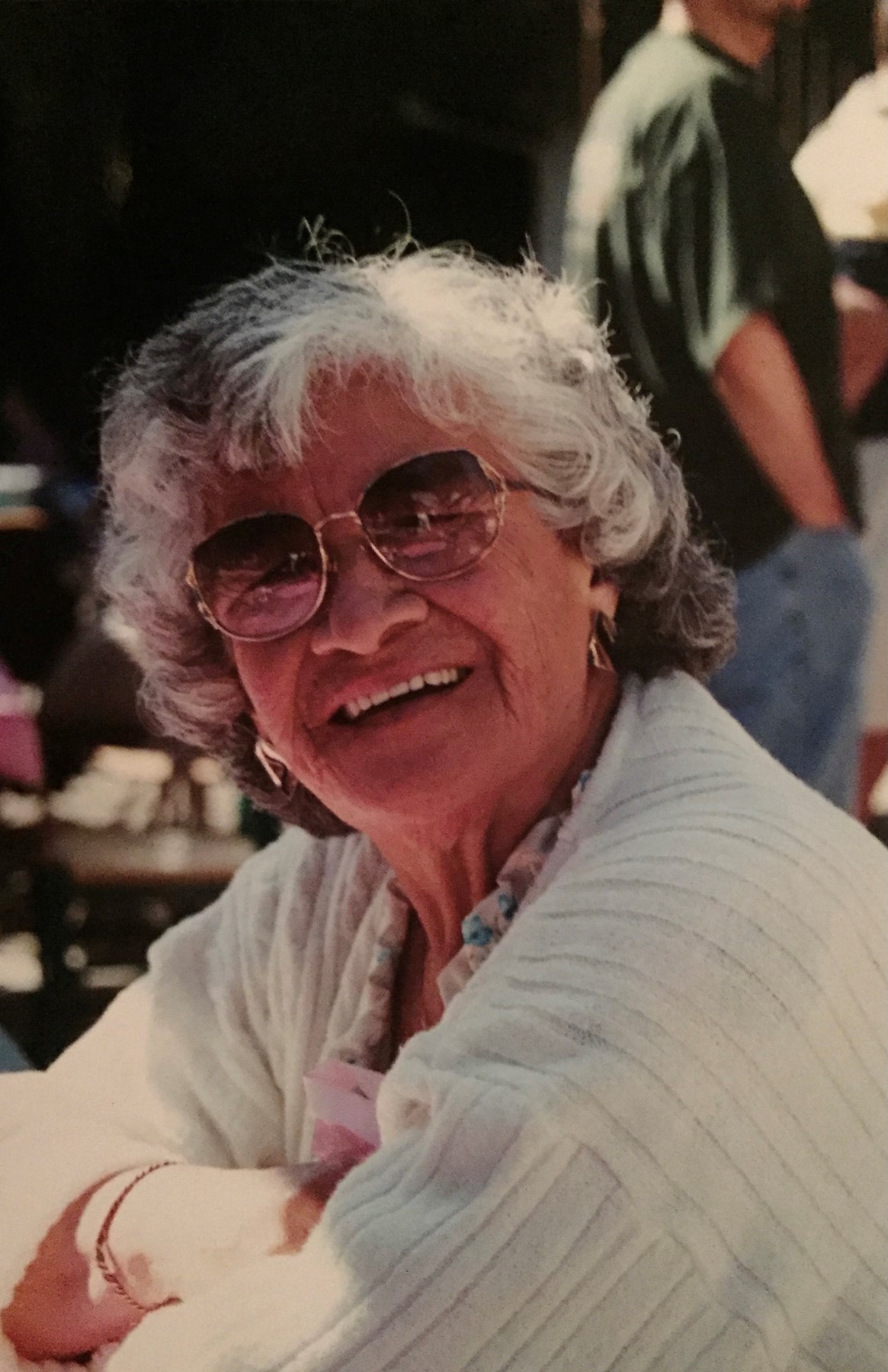 Obituary of Maria Socorro Carrillo