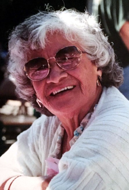 Obituary of Maria Socorro Carrillo