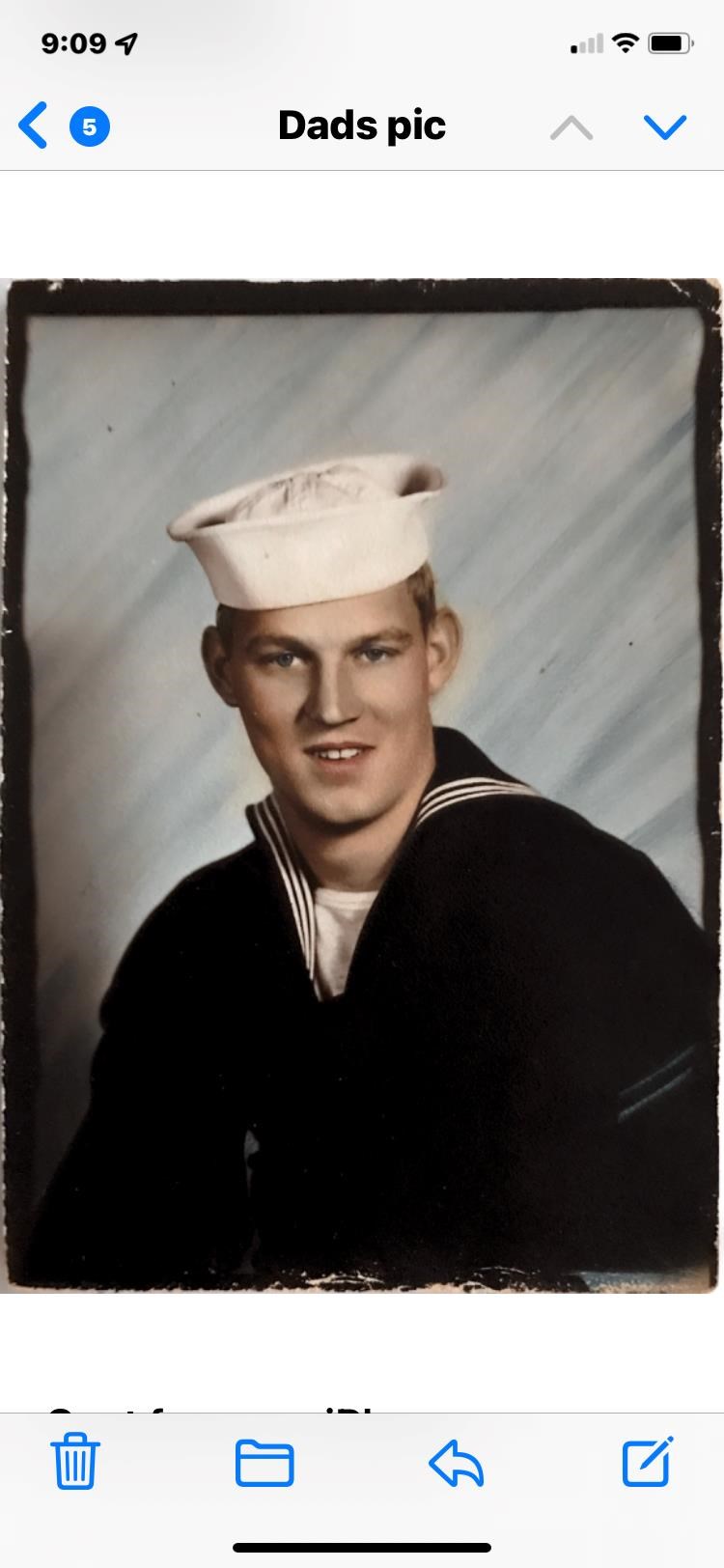 Obituary of Mr. Thomas Eldridge Cooper Jr