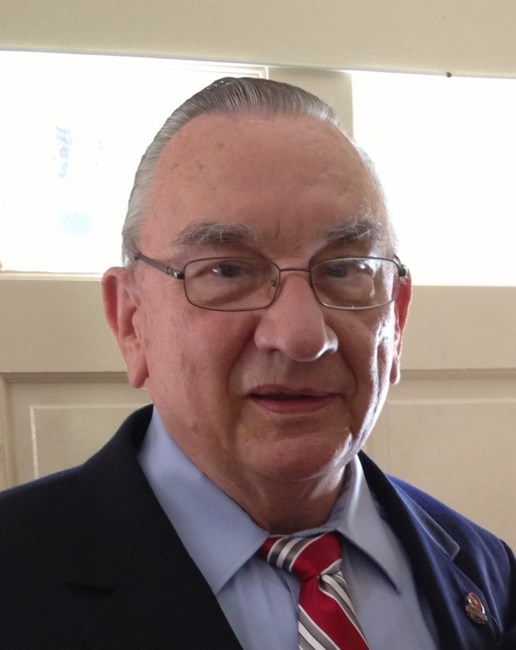 Obituary of Frederick Richard Korzan