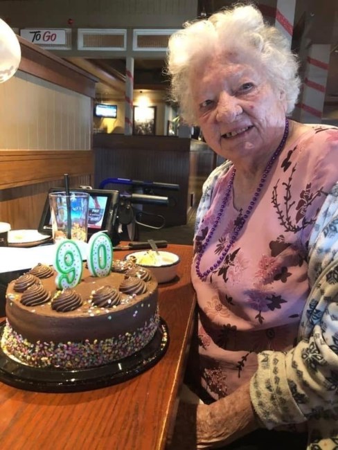 Obituary of Laura Ann Fernsler