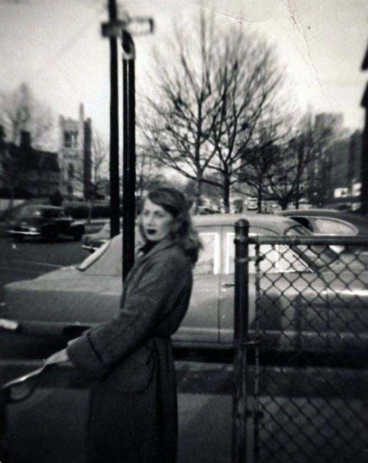 Obituary of Mary McGowan