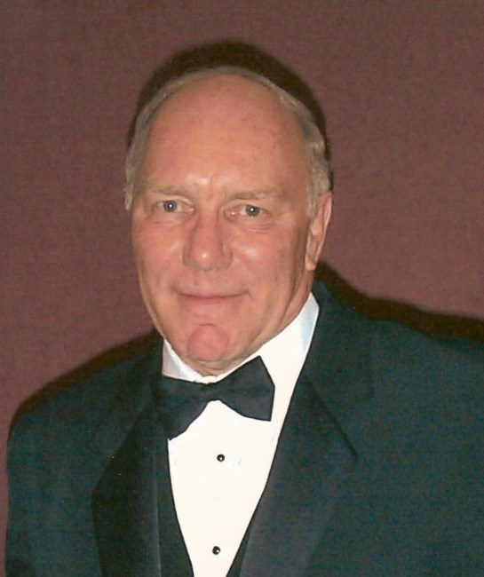 Obituary of Richard T. Hodder