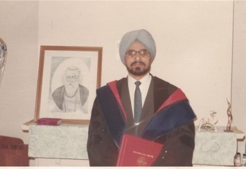 Obituary of Malkiat Singh Guram