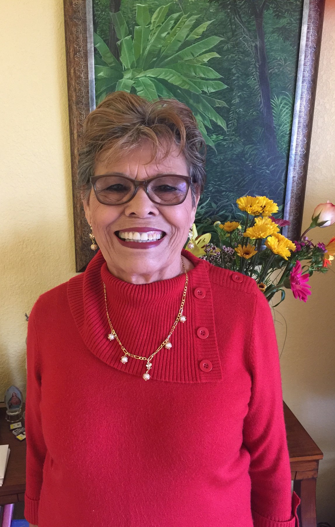 Obituary of Teresa Chicas