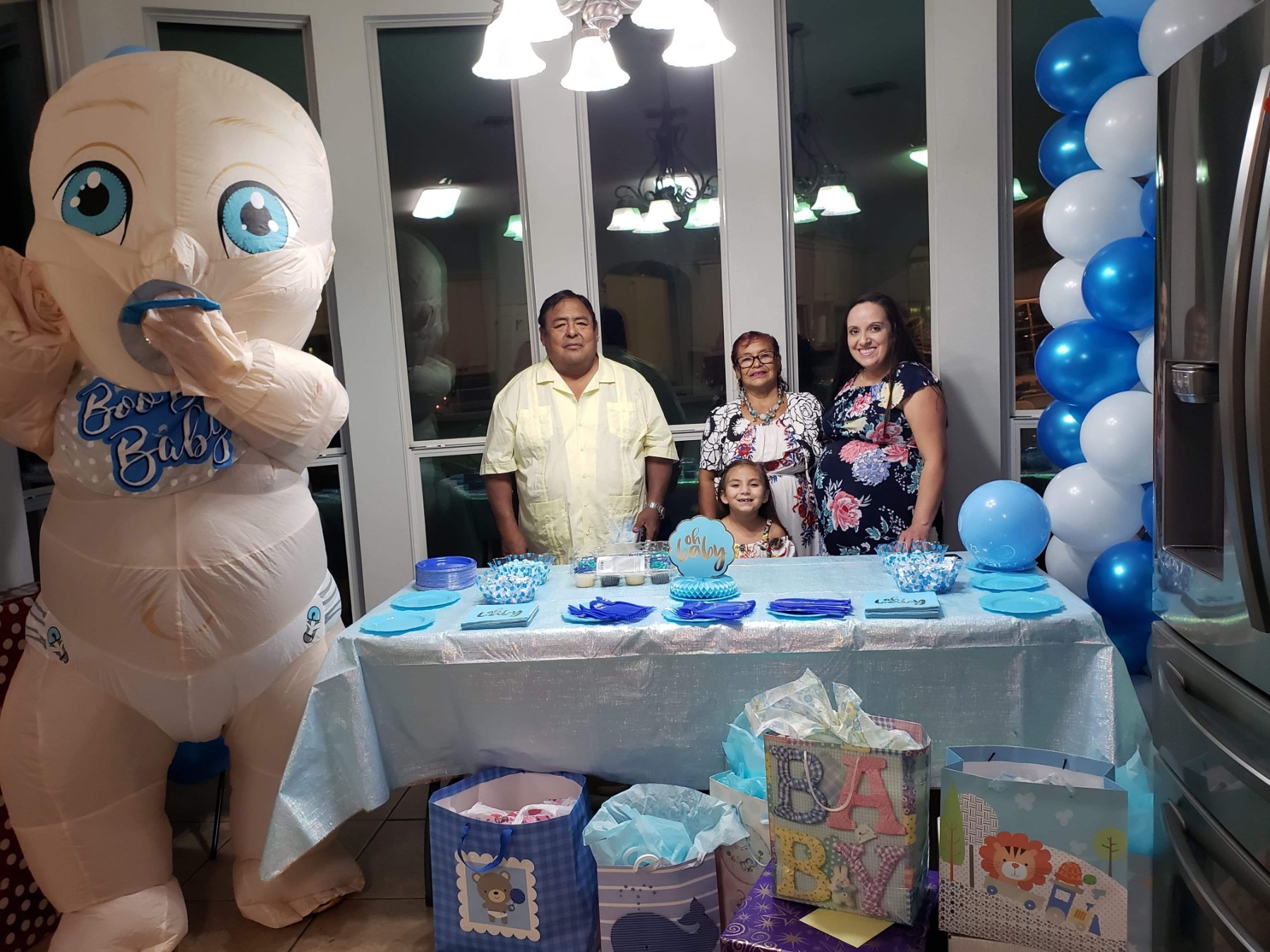 Obituary of Leonardo Candia Pacheco