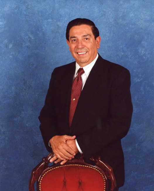 Obituary of Rudolf "Rudy" Joseph Lozano