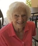 Obituary of Eleanor Mendoza