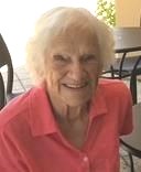 Obituary of Eleanor Mendoza