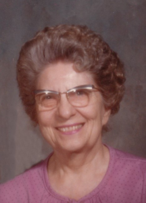 Obituary of Lora M. Farnsworth