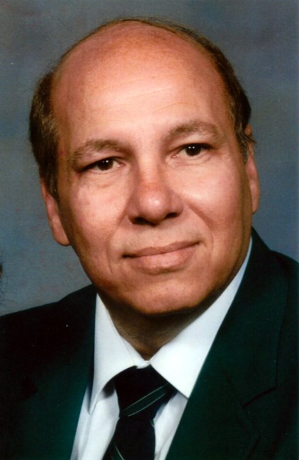 Obituario de David Richard Powell