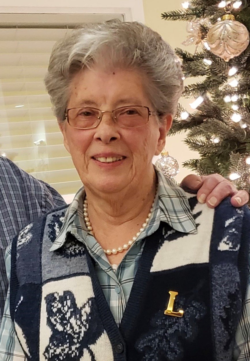 Obituary of Lounette Whitaker Davidson