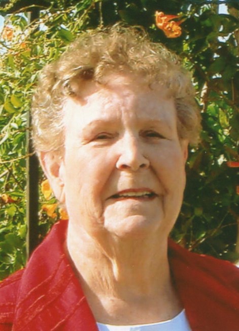 Obituary of Millie May Mcentire