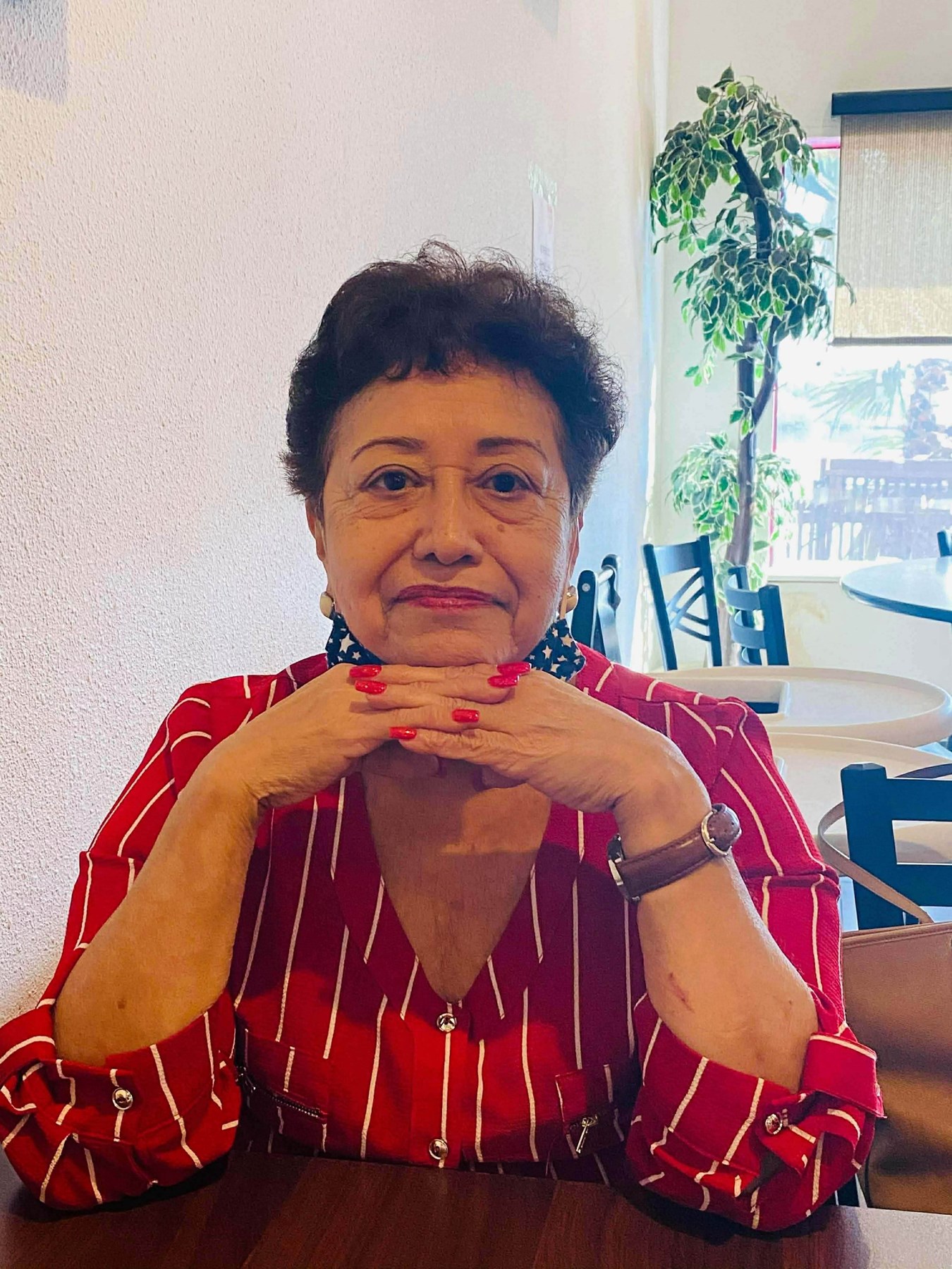 Avis de décès de Ana M. Vilano de Garza