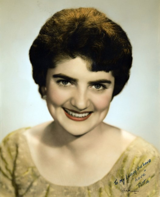 Obituary of Patricia Kathleen Picard