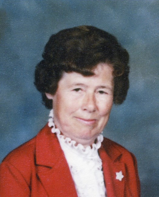 Obituary of Annie Reimer