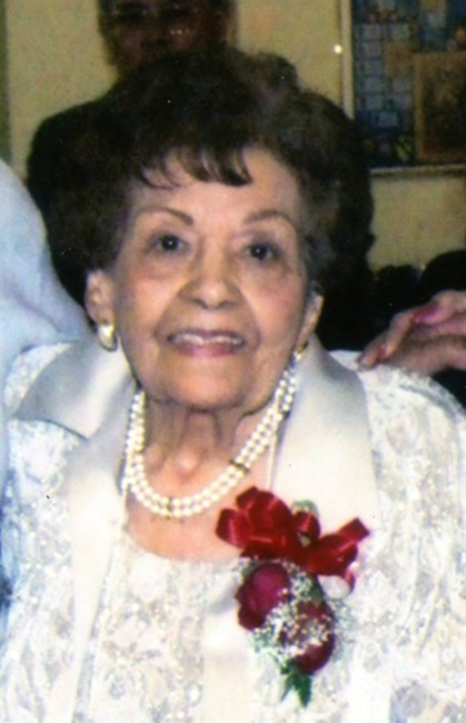 Obituary of Josephine P. Zamacona
