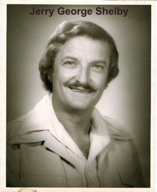 Obituary of Jerry G. Shelby