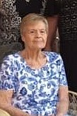 Obituary of Peggie Joyce McComas