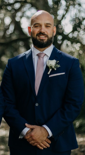 Obituary of Jeremy Michael Beck