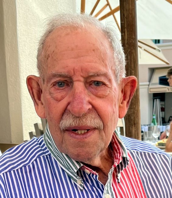 Obituary of Michael Roy Rosenthal