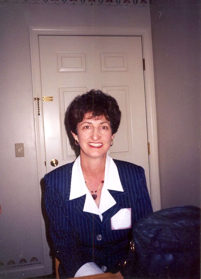 Obituary of Mary E. Pelkey Martin