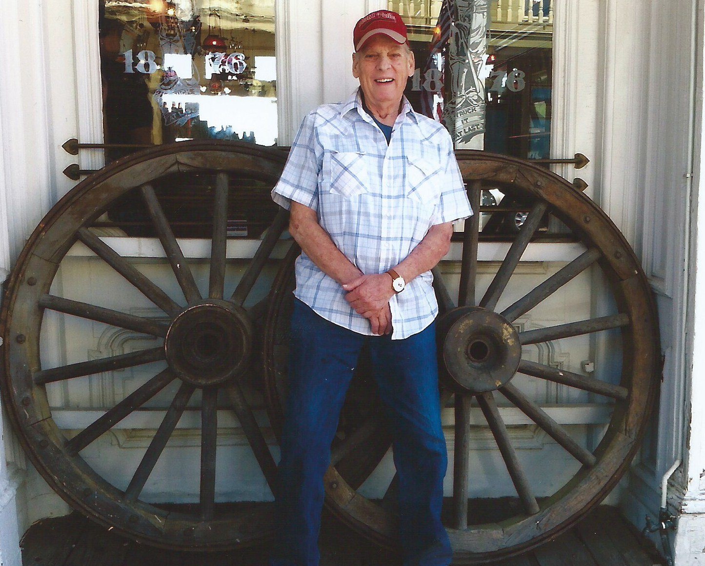 Obituary of Duane Sylvan Morgan