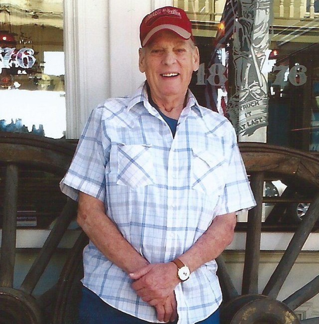 Obituary of Duane Sylvan Morgan