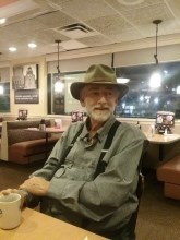 Obituary of Harry Garison