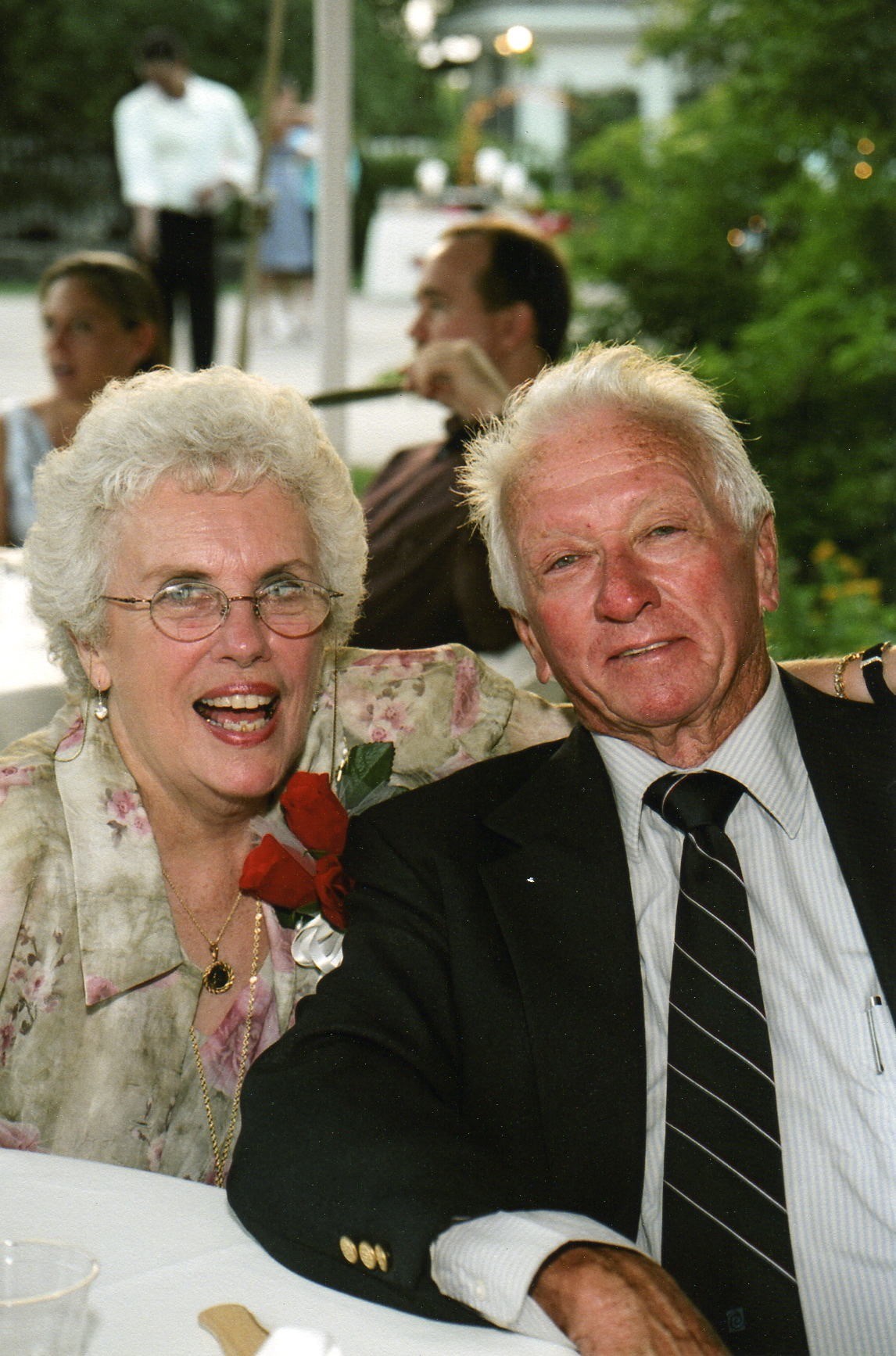 Obituary of James H Barry