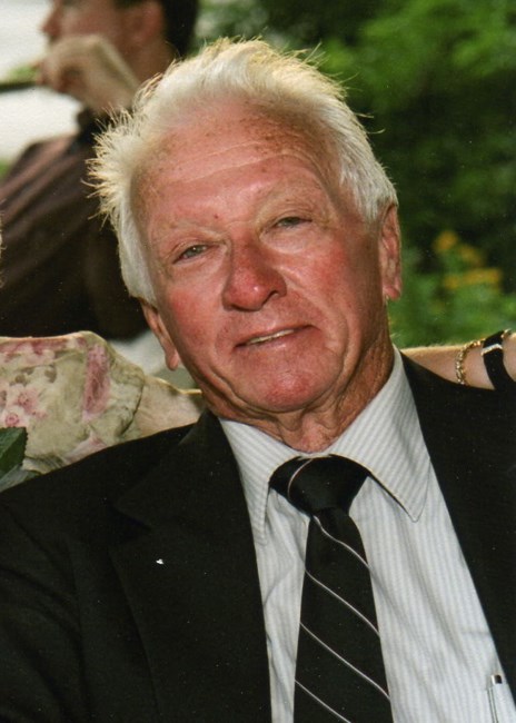 Obituary of James H Barry