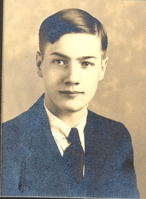 Obituary of James William Carroll