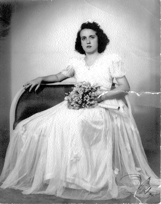 Obituario de Flora Diaz