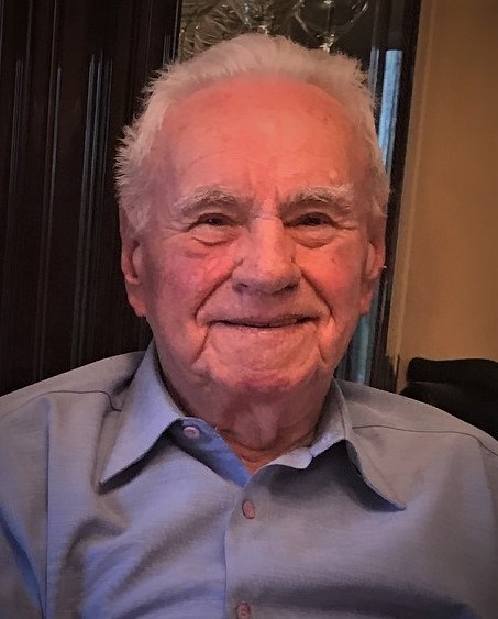 Obituary of Lukas Domotor