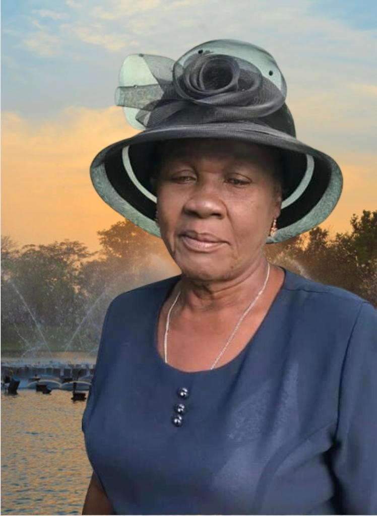 Obituary of Marie Mona Guillaume