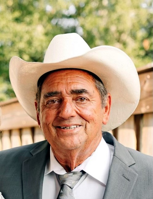 Obituary of David "Ralph" Albert Necaise Sr.