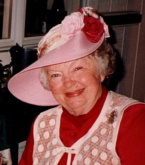Obituary of Virginia McFadden