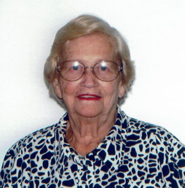 Obituary of Gladys Ann Gallagher