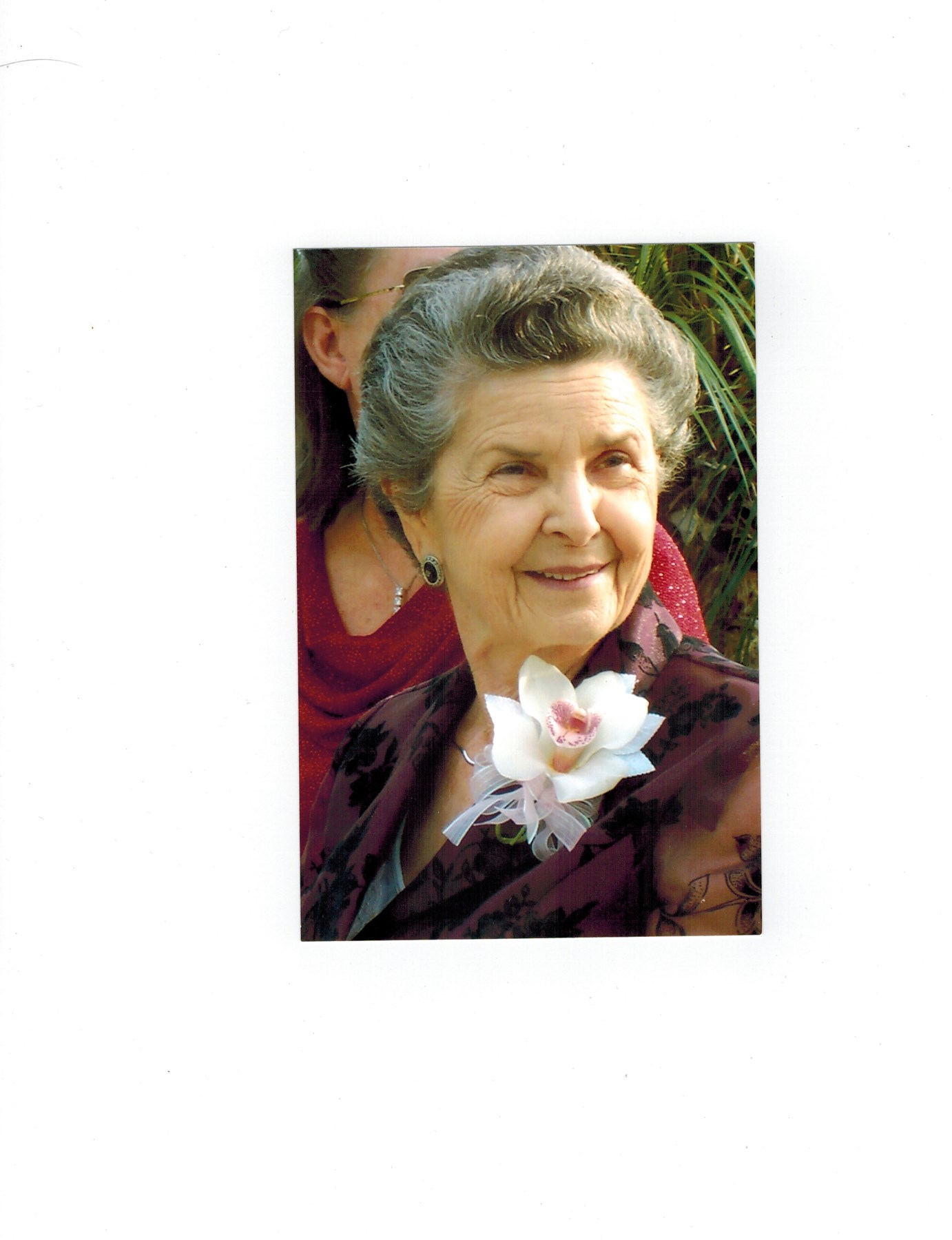 Obituary of Mildred McKendree