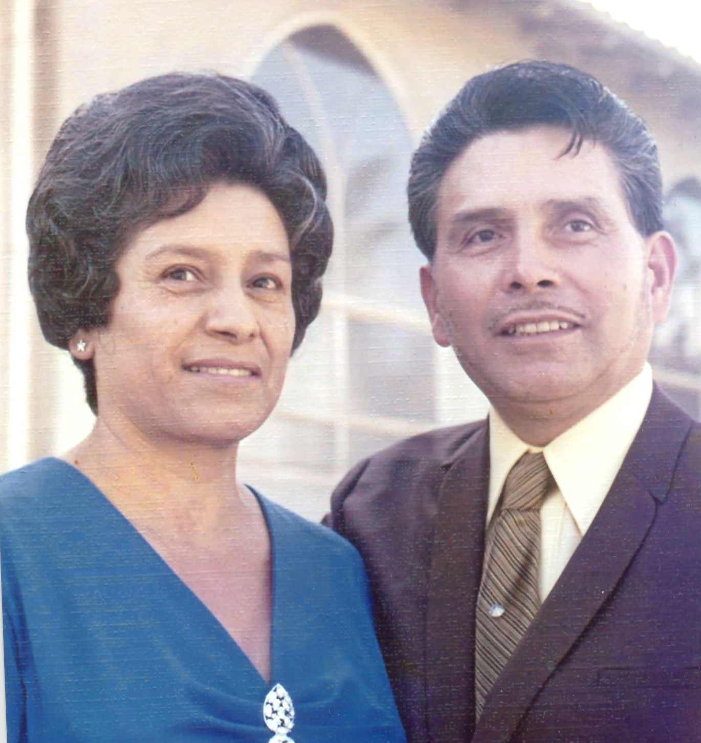 Obituary of Ramon Lara Morales