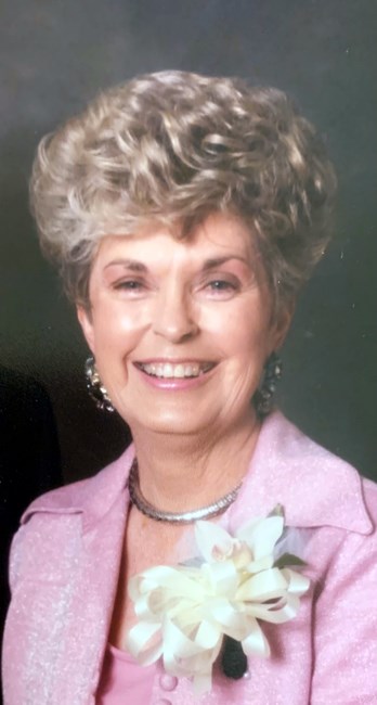 Avis de décès de Mrs. Betty Bivens Dunn