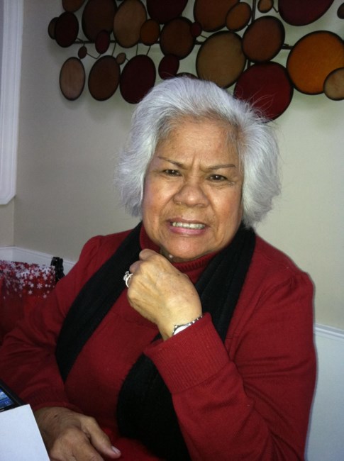 Obituary of Martha Diaz