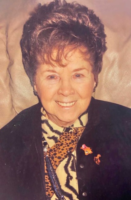 Obituary of Glenda Fay Ozbun