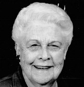 Obituary of Mary Jane Cousar Marsh
