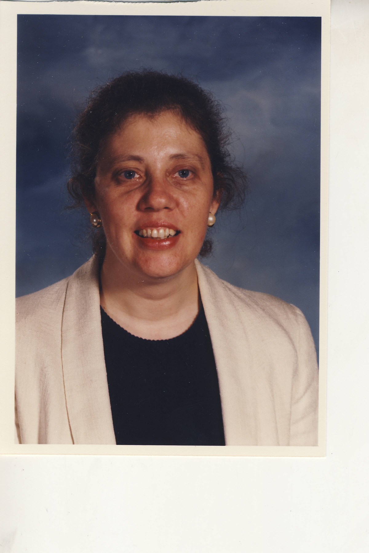 Obituary of Sally Ann Chaplin