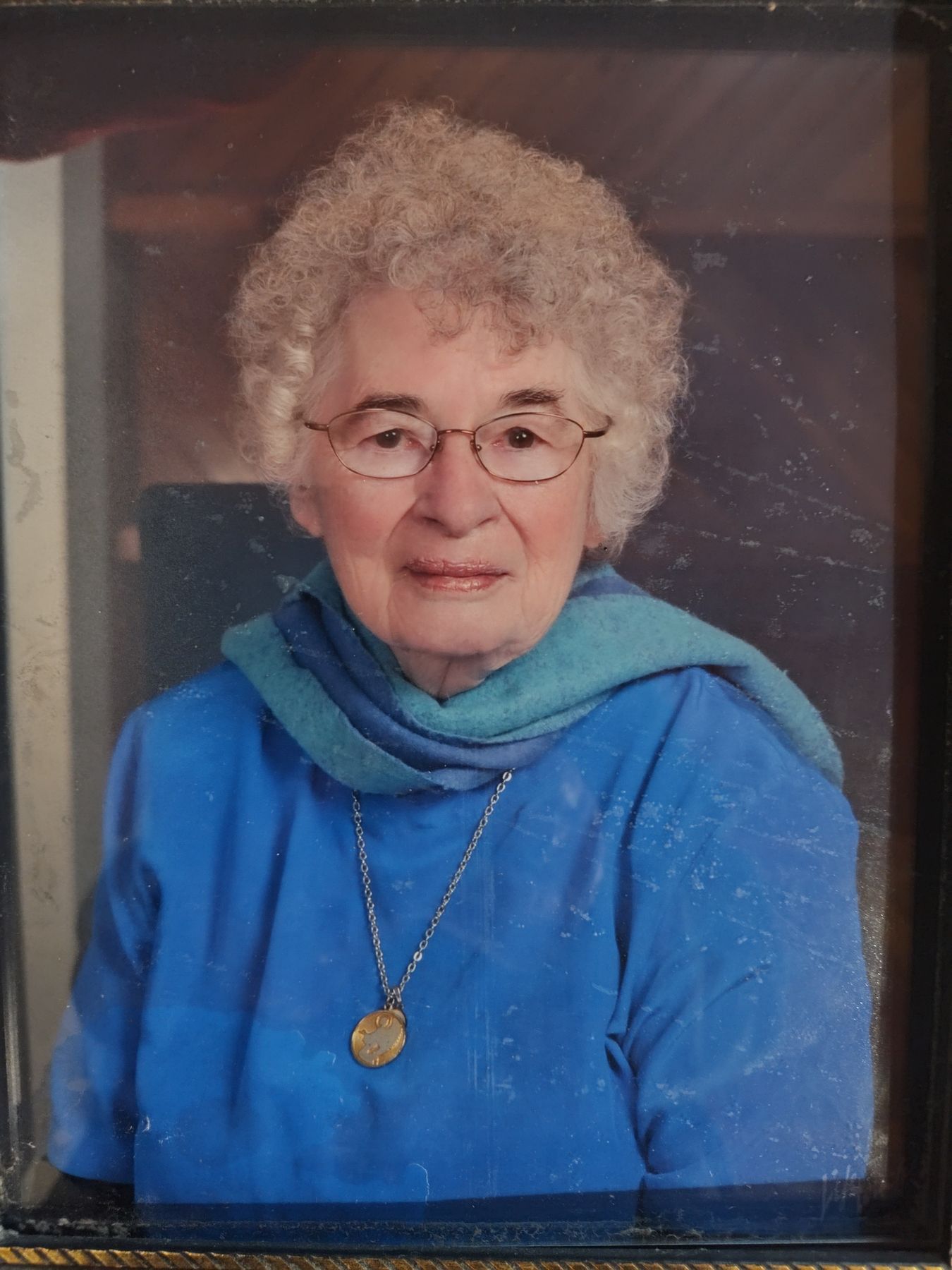 Avis de décès de Florence F Braz