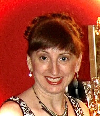 Obituary of Sharon Therese O'Rourke