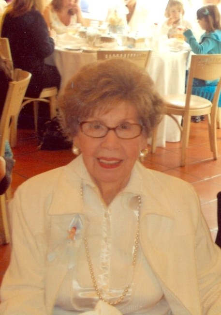 Obituary of Marie E Valenti